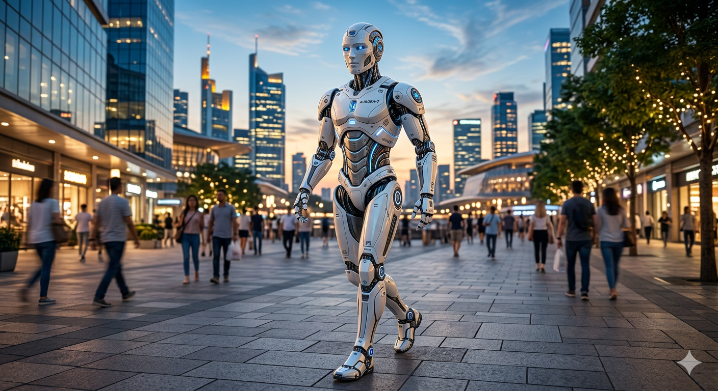 휴머노이드 로봇